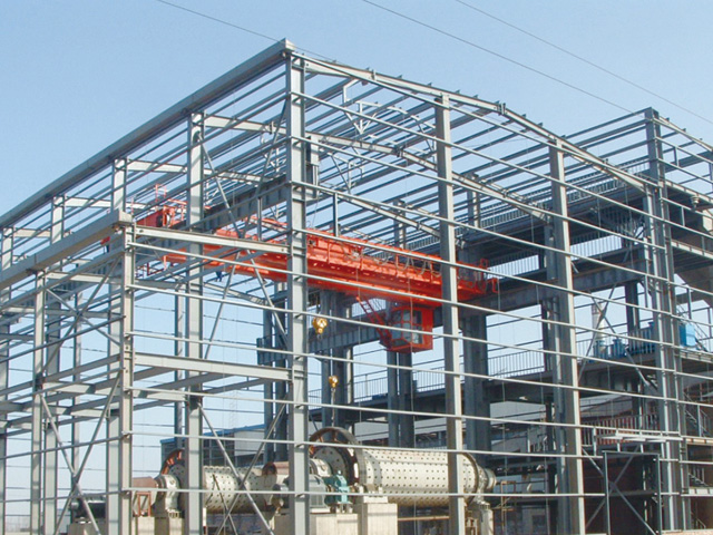 孝義市華慶鋁業(yè)有限公司水化、壓濾車間